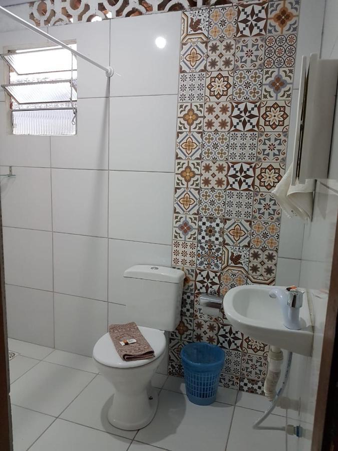 Hostel Luar Santa Cruz Cabrália Exteriér fotografie