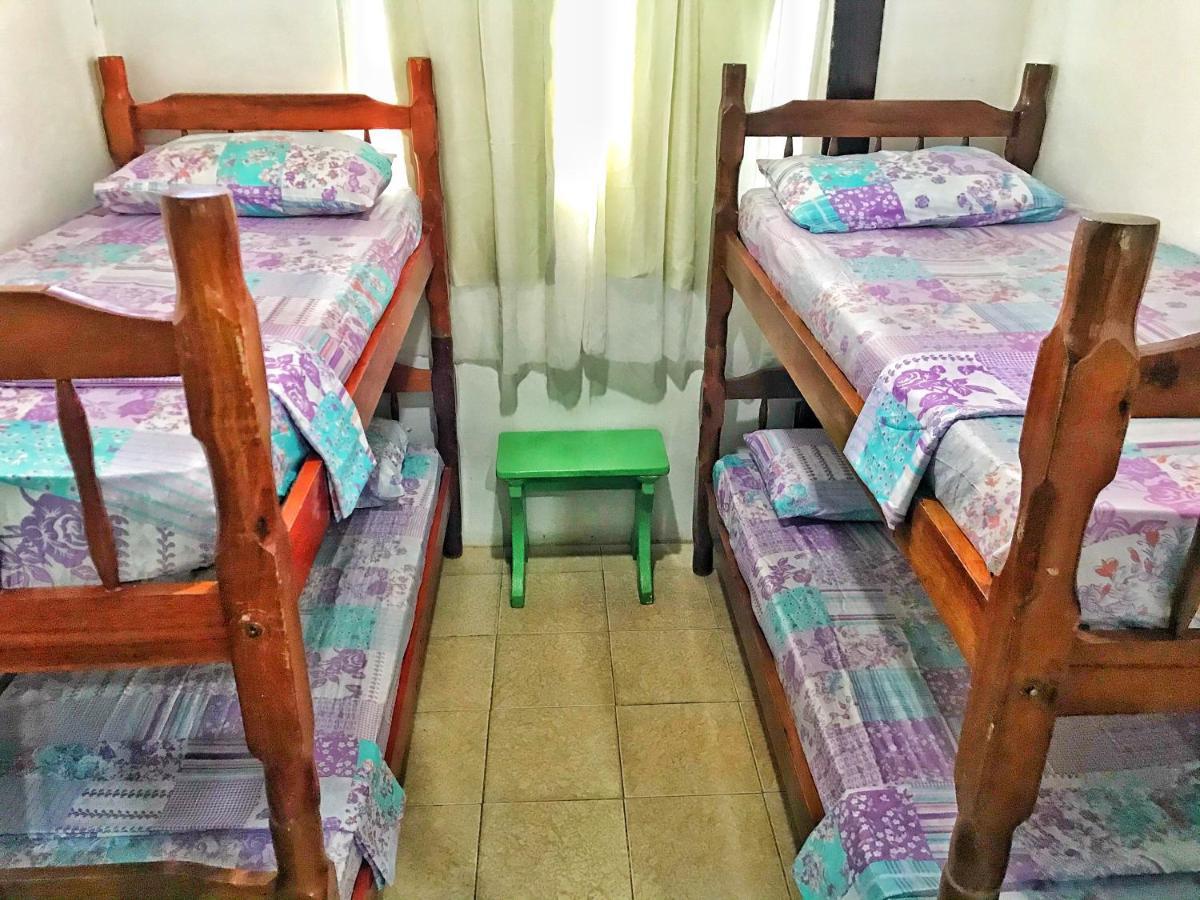 Hostel Luar Santa Cruz Cabrália Exteriér fotografie