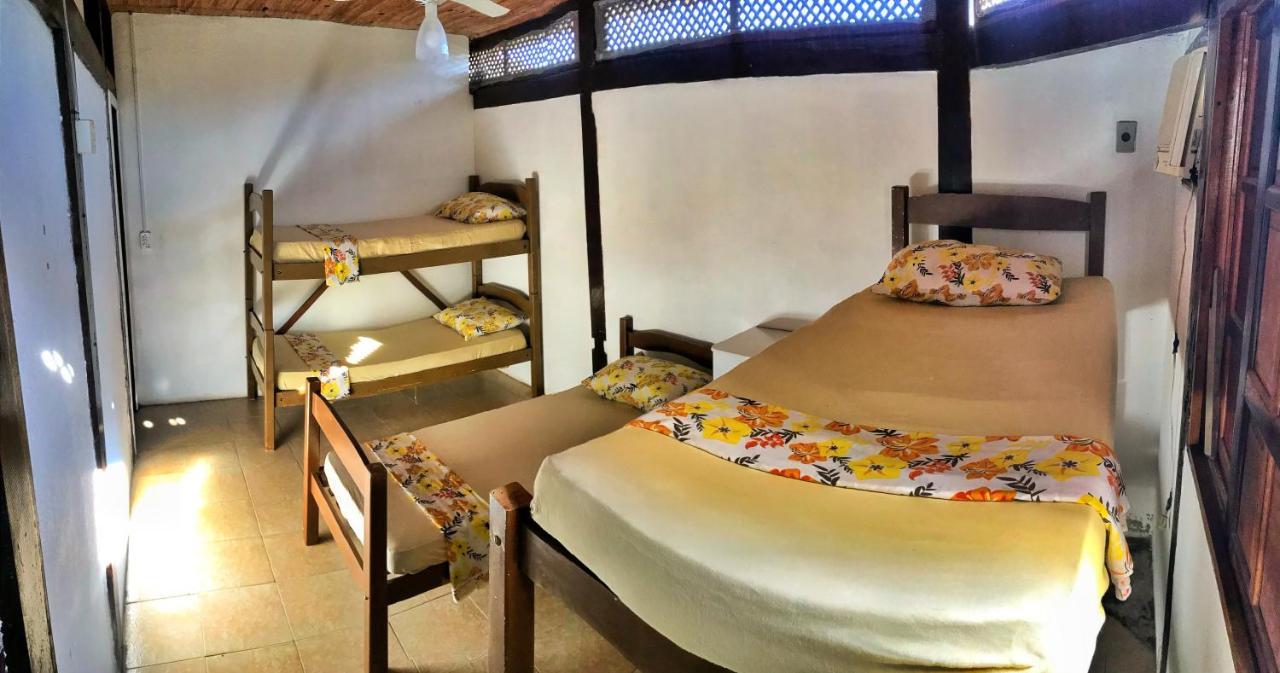 Hostel Luar Santa Cruz Cabrália Exteriér fotografie
