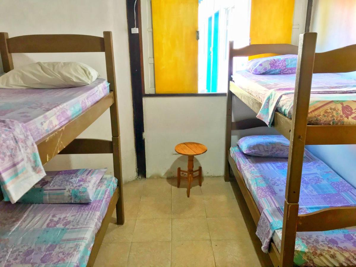 Hostel Luar Santa Cruz Cabrália Exteriér fotografie