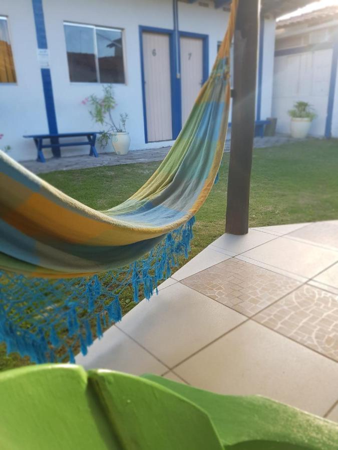 Hostel Luar Santa Cruz Cabrália Exteriér fotografie