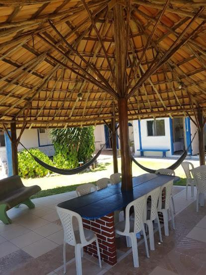 Hostel Luar Santa Cruz Cabrália Exteriér fotografie