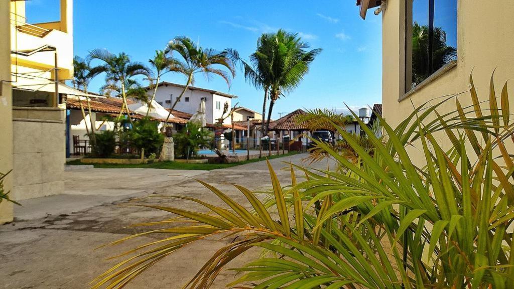 Hostel Luar Santa Cruz Cabrália Exteriér fotografie